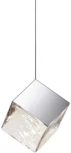 DeLight Collection 10301P/1 silver Подвесной светильник 